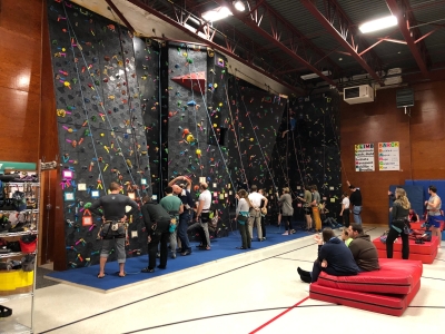 Climbing Wall