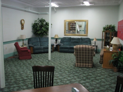 Fellowship Room